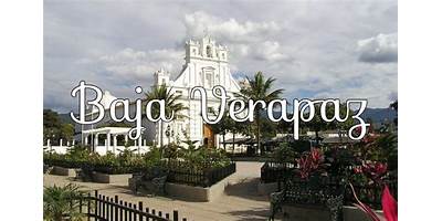 BAJA VERAPAZ