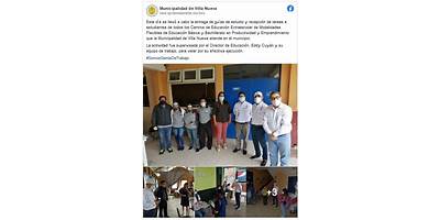 CENTRO DE EDUCACIÓN EXTRAESCOLAR MODALIDAD FLEXIBLE