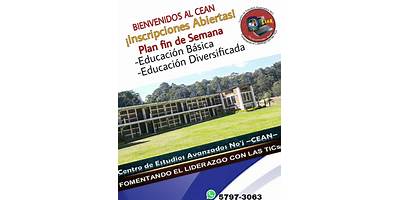 CENTRO DE ESTUDIOS AVANZADOS NO´J -CEAN-
