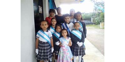 CENTRO EDUCATIVO CRISTIANO MIXTO "MONSEÑOR RAFAEL GONZÁLEZ ESTRADA"