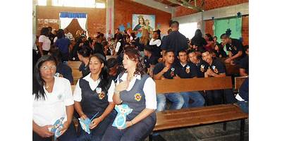 CENTRO EDUCATIVO DE FORMACIÓN Y CAPACITACIÓN "DON BOSCO"