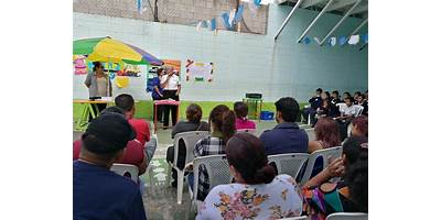 CENTRO EDUCATIVO EL PODEROSO DE ISRAEL