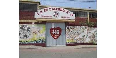 CENTRO EDUCATIVO FE Y ALEGRIA NO. 14