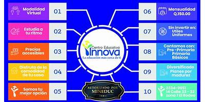 CENTRO EDUCATIVO INNOVA