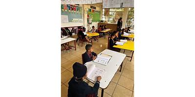 CENTRO EDUCATIVO KAQCHIKEL AMAQ'
