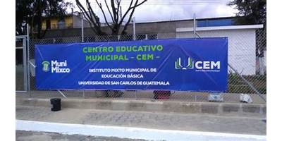CENTRO EDUCATIVO MUNICIPAL CEM-LO DE FUENTES