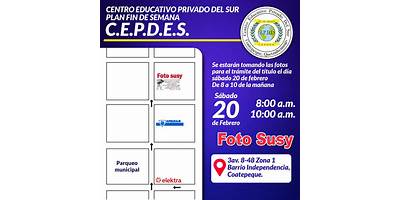 CENTRO EDUCATIVO PRIVADO DEL SUR