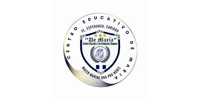 CENTRO EDUCATIVO Y FORMACION HUMANA "DE MARÍA"
