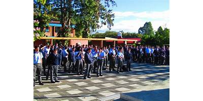 CENTRO ESCOLAR 'EL ROBLE'