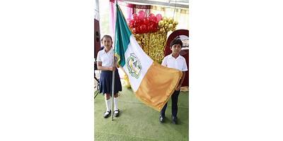 CENTRO OFICIAL DE PREPRIMARIA BILINGUE