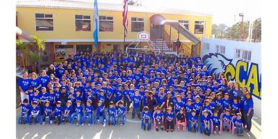 CHRISTIAN AMERICAN SCHOOL OF GUATEMALA
