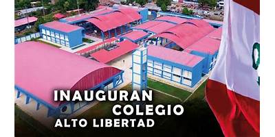 COLEGIO ALTO DESEMPEÑO ACADÉMICO LIBERTADOR