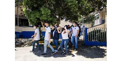 COLEGIO AMERICANO SAN JUAN