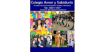 COLEGIO AMOR Y SABIDURIA