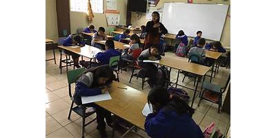 COLEGIO BILINGÜE EN COMPUTACIÓN SAN BERNABÉ
