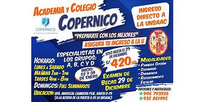 COLEGIO CENTRO DE FORMACIÓN PROFESIONAL PRE-UNIVERISTARIA DEL CICLO DIVERSIFICADO