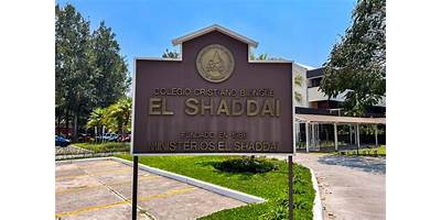 COLEGIO CRISTIANO BILINGUE EL SHADDAI