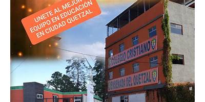 COLEGIO CRISTIANO ENSENADA DEL QUETZAL