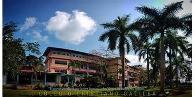 COLEGIO CRISTIANO GALILEA
