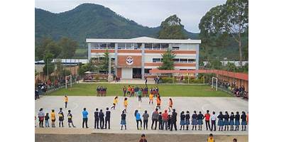 COLEGIO CRISTIANO LOS BRAZOS DE JESÚS