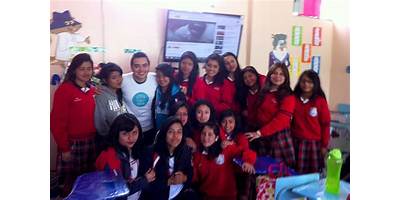 COLEGIO CRISTIANO SABER Y GRACIA