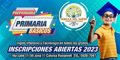 COLEGIO CRISTIANO SEMILLAS DEL SABER