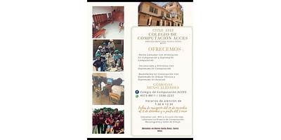 COLEGIO DE COMPUTACION "ACCES"