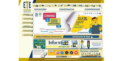 COLEGIO DE ESTUDIOS TECNICOS ESPECIALIZADOS EN COMPUTACION CETESC