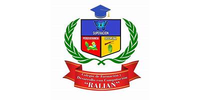 COLEGIO DE FORMACIÓN Y DESARROLLO CON COMPUTACIÓN RALIAN