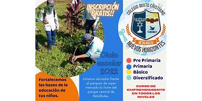 COLEGIO EDUCATIVO MIXTO ÁNGEL DE JEHOVA "CEMAJ"