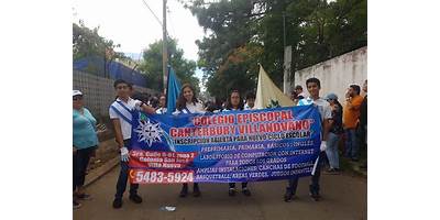 COLEGIO EPISCOPAL CANTERBURY VILLANOVANO