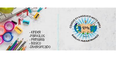 COLEGIO EVANGELICO BEREA