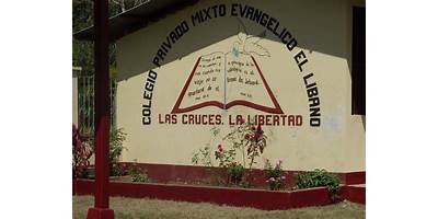 COLEGIO EVANGÉLICO DE LAS ASAMBLEAS DE DIOS DE EDUCACIÓN DE ADULTOS