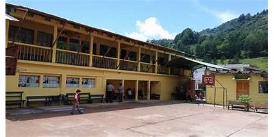 COLEGIO EVANGÉLICO MIXTO BEREA