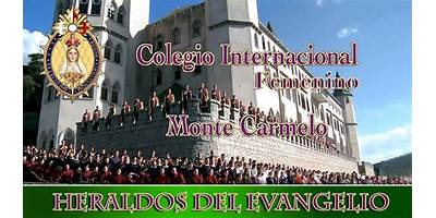 COLEGIO HERALDOS DEL EVANGELIO INTERNACIONAL