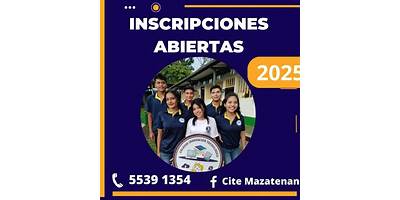 COLEGIO "INNOVACION TECNOLOGICA"