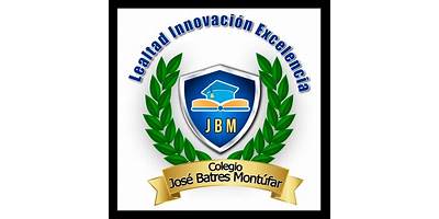 COLEGIO "JOSÉ BATRES MONTÚFAR"