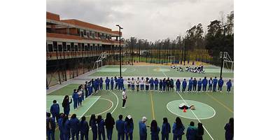 COLEGIO LOS NIÑOS DE SANTA MARIA