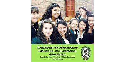 COLEGIO MADRE DE LOS HUERFANOS