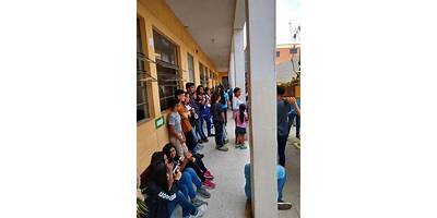 COLEGIO MADRE DEL DIVINO PASTOR