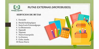COLEGIO MADRE TIERRA