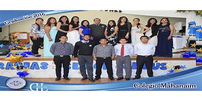 COLEGIO MAHANAIM C.E.F.E.A.