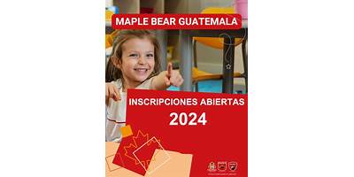 COLEGIO MAPLE BEAR CIUDAD GUATEMALA