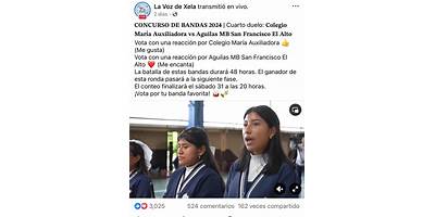 COLEGIO "MARIA AUXILIADORA"