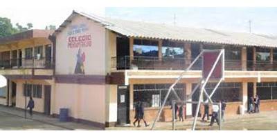COLEGIO "MESOAMERICANO MOMOSTENANGO"