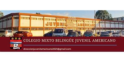 COLEGIO MIXTO BILINGUE 'JUVENIL AMERICANO'