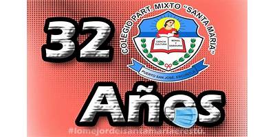COLEGIO MIXTO BILINGUE SANTA MARÍA