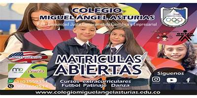 COLEGIO MIXTO DE EDUCACION INTEGRAL MIGUEL ANGEL ASTURIAS