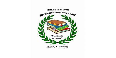 COLEGIO MIXTO DIVERSIFICADO "EL AFÁN"