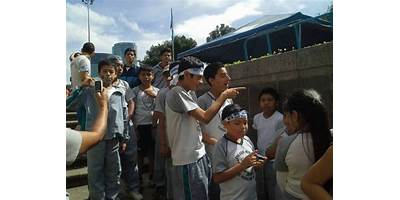 COLEGIO MIXTO "EL MENSAJERO DEL SABER"